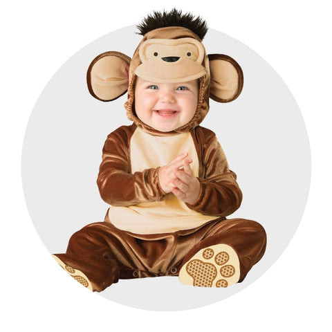 Halloween Costumes for Infants and Babies