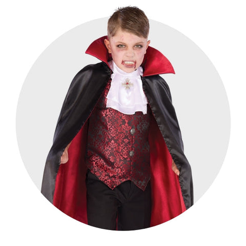 Halloween Costumes for Boys