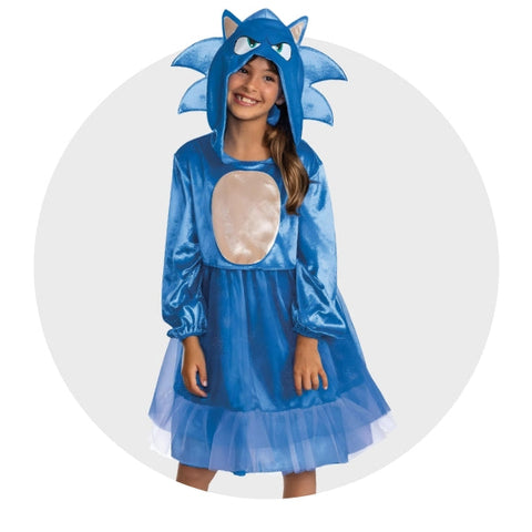 Sonic Halloween Costumes