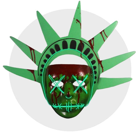 The Purge Halloween Costumes