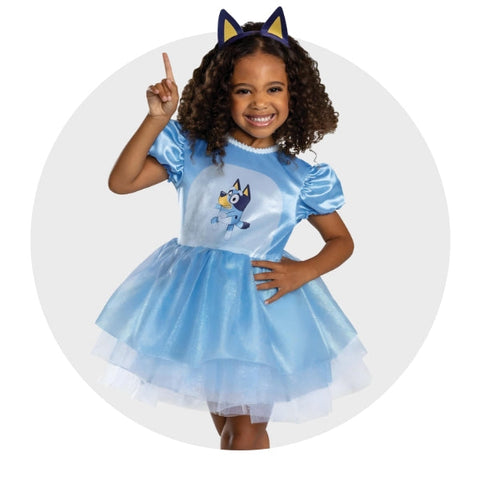Bluey Halloween Costumes
