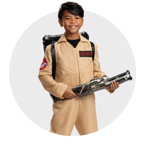Ghostbusters Halloween Costumes