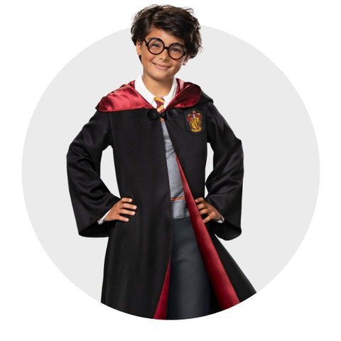 Harry Potter Halloween Costumes