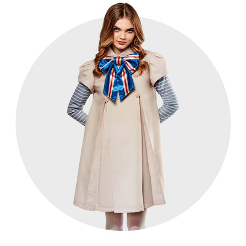 M3gan Halloween Costumes