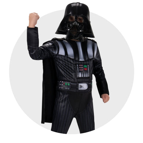 Star Wars and The Mandalorian Halloween Costumes