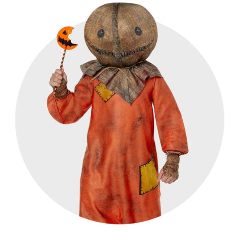 Trick 'r Treat Halloween Costumes