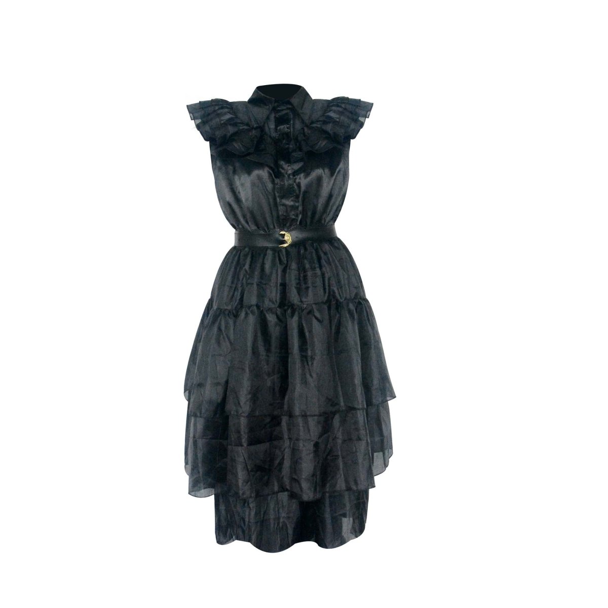Kids Gothic Prom Costume