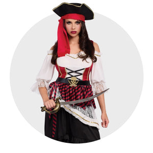 Pirate Halloween Costumes