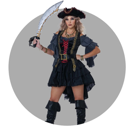 Pirate Halloween Costumes