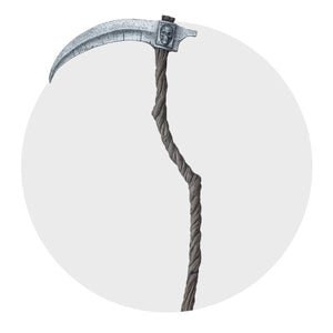 Sticks, Scythes & Forks