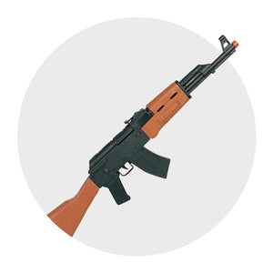 Guns & Bullets