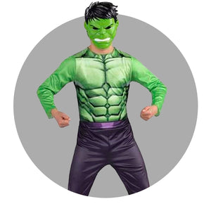 Hulk Halloween Costumes