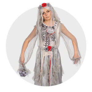 Zombies Halloween Costumes