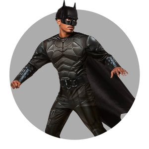 DC Comics Halloween Costumes and Accessories