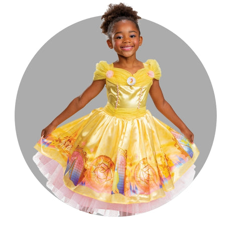 Princesses and Princes Halloween Costumes and Accessories