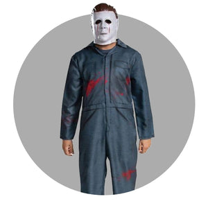 Michael Myers Halloween Costumes