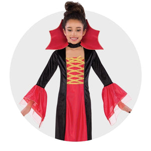 Vampires Halloween Costumes