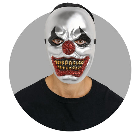 Clown Masks