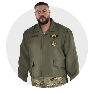 Plus Size Halloween Costumes for Men