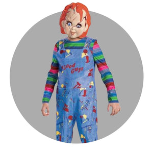 Chucky Halloween Costumes