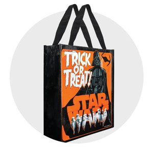 Halloween Treat Bags, Candy Buckets & Pails