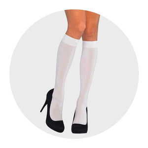 Knee Highs and Socks