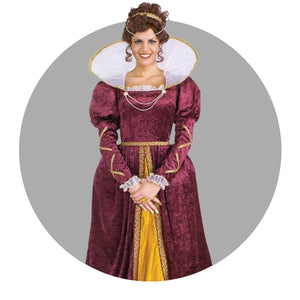 Royalty Halloween Costumes