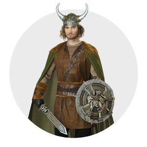 Vikings Halloween Costumes