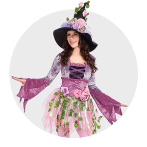 Fairy and Fantasy Halloween Costumes