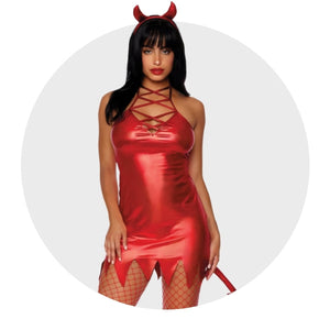 Devil Halloween Costumes