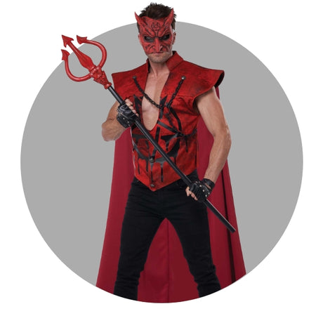 Devil Halloween Costumes