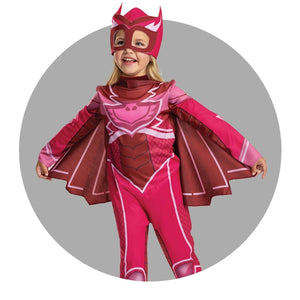 PJ Masks Halloween Costumes