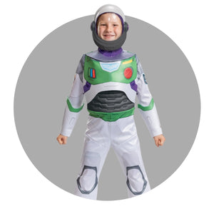 Buzz Lightyear Halloween Costumes