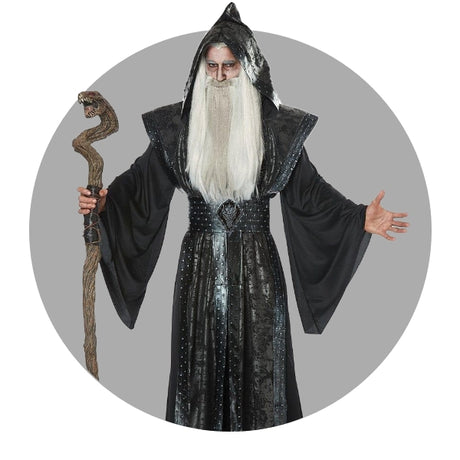 Wizard Halloween Costumes