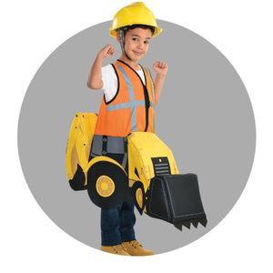 Construction Worker Halloween Costumes