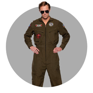 Air Force Pilot Halloween Costumes