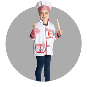 Chef Halloween Costumes