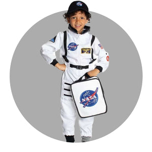 Astronaut Halloween Costumes