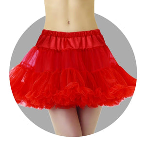 Tutus & Skirts