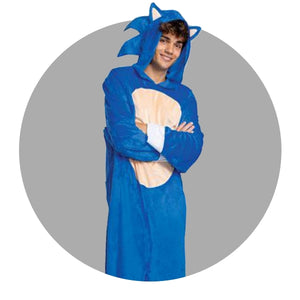 Sonic Halloween Costumes