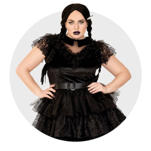 Plus Size Halloween Costumes for Women