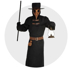 Steampunk Halloween Costumes