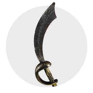 Pirates Weapons