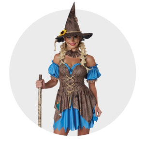 Scarecrows Halloween Costumes