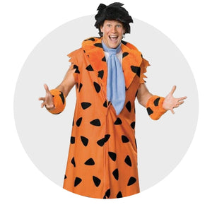 Prehistoric and Cavemen Halloween Costumes