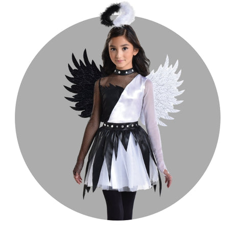 Angel Halloween Costumes