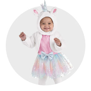 Unicorn Halloween Costumes