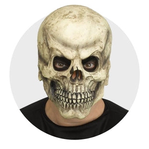 Skeleton Masks