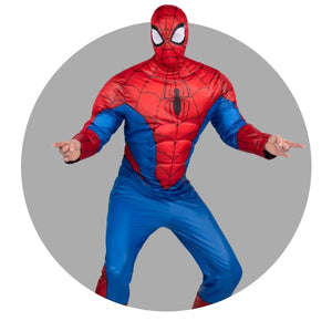 Marvel Halloween Costumes & Accessories