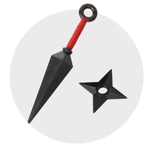Ninjas Weapons